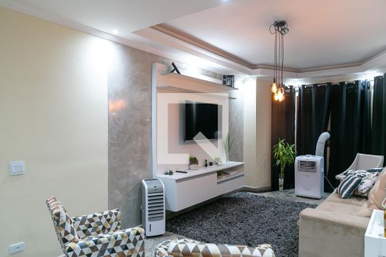 Sala de casa à venda com 3 quartos, 175m² em Jardim Sao Judas Tadeu, Guarulhos