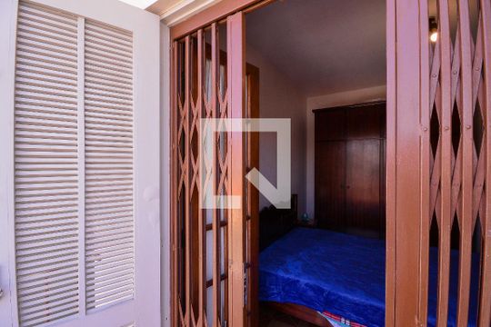 Varanda Quarto 2 de casa à venda com 3 quartos, 198m² em Vila Nair, São Paulo