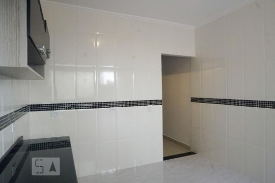 Cozinha de casa para alugar com 3 quartos, 140m² em Vila Frugoli, São Paulo