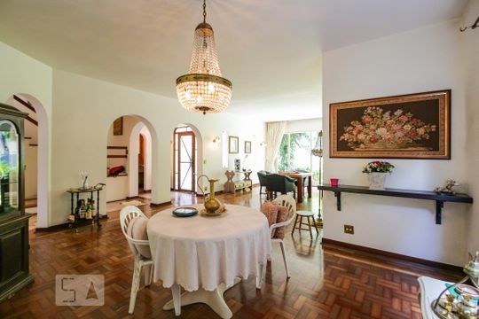  Sala 1 de casa à venda com 3 quartos, 400m² em Planalto Paulista, São Paulo