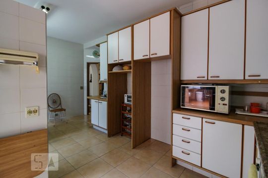 Cozinha de casa à venda com 3 quartos, 400m² em Planalto Paulista, São Paulo