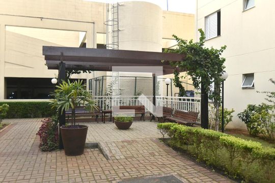 Área comum de apartamento para alugar com 2 quartos, 44m² em Mooca, São Paulo