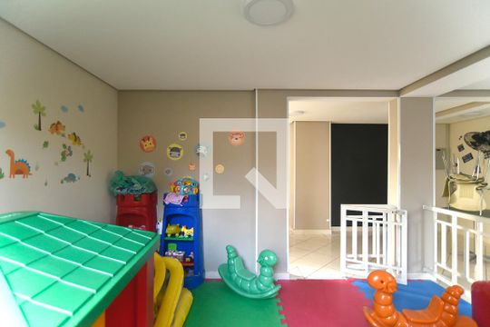 Brinquedoteca de apartamento para alugar com 2 quartos, 44m² em Mooca, São Paulo