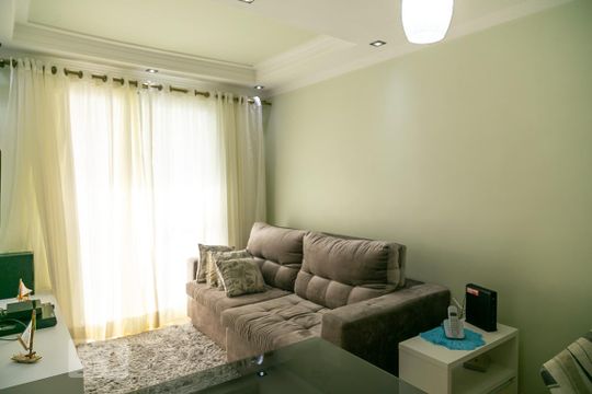 Apartamento à venda com 3 quartos, 64m² em Gopoúva, Guarulhos