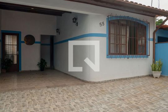 Garagem de casa à venda com 3 quartos, 125m² em Cidade Santos Dumont, Jundiaí