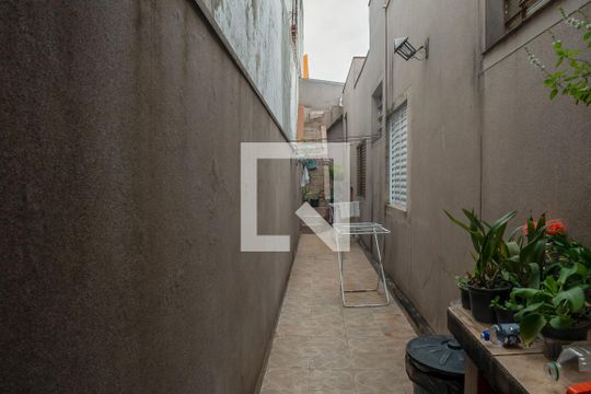 Corredor Externo de casa à venda com 3 quartos, 125m² em Cidade Santos Dumont, Jundiaí
