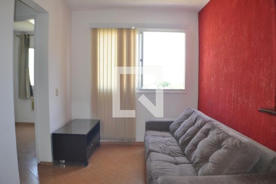 Sala  de apartamento à venda com 2 quartos, 50m² em Jacarepaguá, Rio de Janeiro