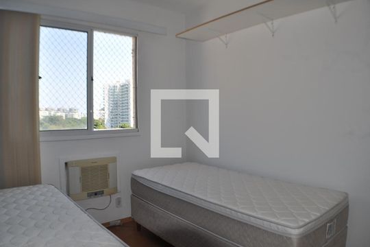 Quarto 2 de apartamento à venda com 2 quartos, 50m² em Jacarepaguá, Rio de Janeiro