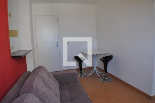 Sala  de apartamento à venda com 2 quartos, 50m² em Jacarepaguá, Rio de Janeiro