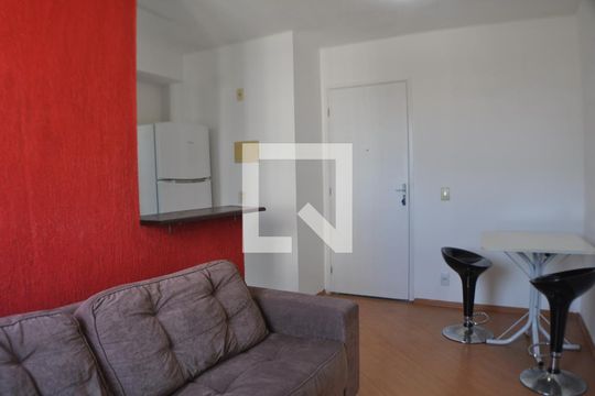 Sala  de apartamento à venda com 2 quartos, 50m² em Jacarepaguá, Rio de Janeiro