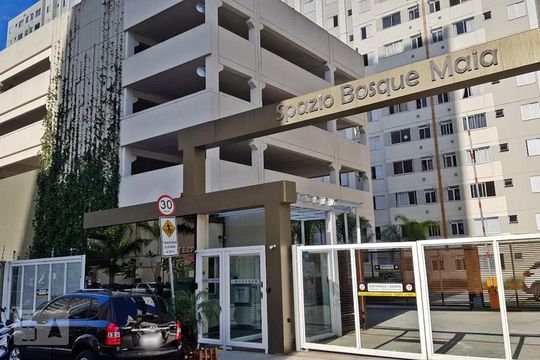 Fachada de apartamento para alugar com 2 quartos, 49m² em Jardim Iris, São Paulo