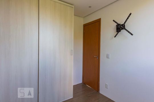 Quarto 2 de apartamento à venda com 2 quartos, 46m² em Protásio Alves, Porto Alegre