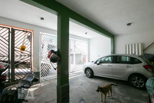 Garagem de casa à venda com 3 quartos, 200m² em Cidade São Miguel, São Paulo