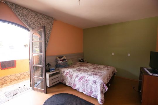 Quarto 1 de casa à venda com 3 quartos, 200m² em Cidade São Miguel, São Paulo
