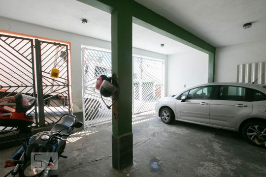 Garagem de casa à venda com 3 quartos, 200m² em Cidade São Miguel, São Paulo