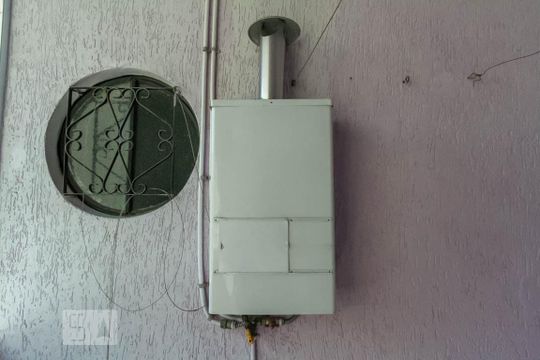 Aquecedor a gás de casa à venda com 4 quartos, 230m² em Paulicéia, São Bernardo do Campo