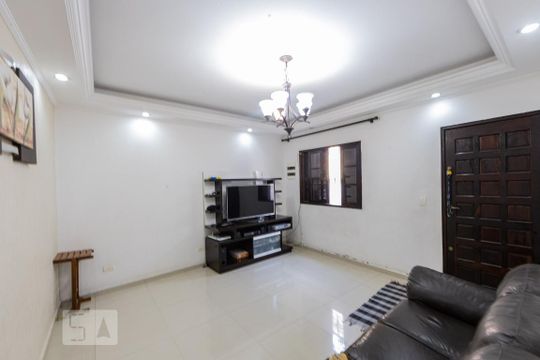 Sala de casa à venda com 2 quartos, 106m² em Brás, São Paulo