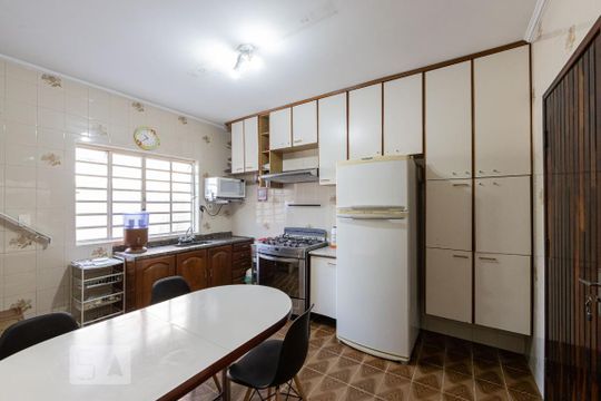 Cozinha de casa à venda com 2 quartos, 106m² em Brás, São Paulo