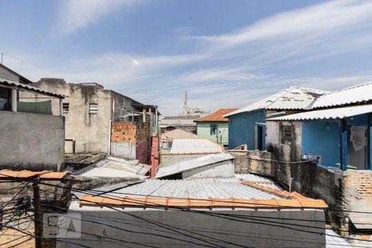 Vista Quarto 1 de casa à venda com 2 quartos, 106m² em Brás, São Paulo