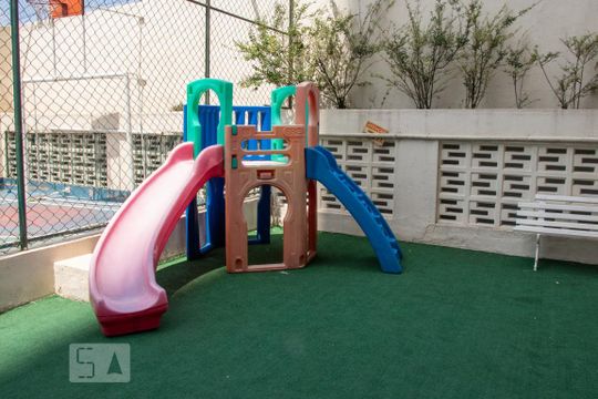 Área Comum - Playground de apartamento à venda com 2 quartos, 68m² em Vila Medeiros, São Paulo