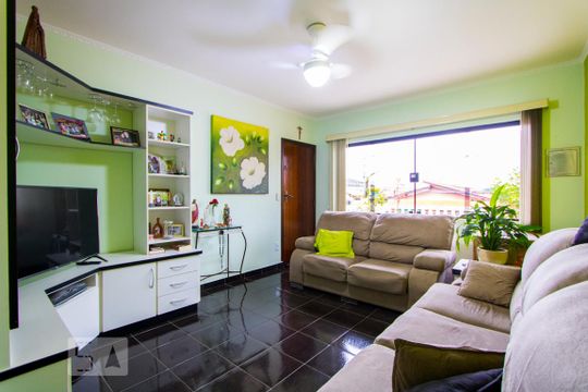 Casa para alugar com 3 quartos, 218m² em Vila Floresta, Santo André
