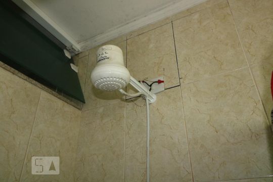 Banheiro suite de casa à venda com 3 quartos, 650m² em Vila Lúcia, São Paulo