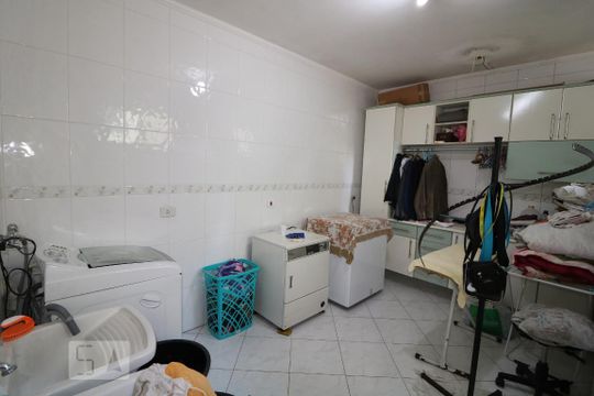 Detalhe da area de serviço de casa à venda com 3 quartos, 650m² em Vila Lúcia, São Paulo