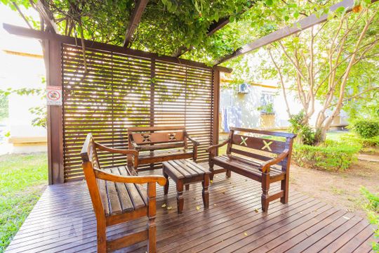 Área comum de apartamento à venda com 1 quarto, 47m² em Passo D’areia, Porto Alegre