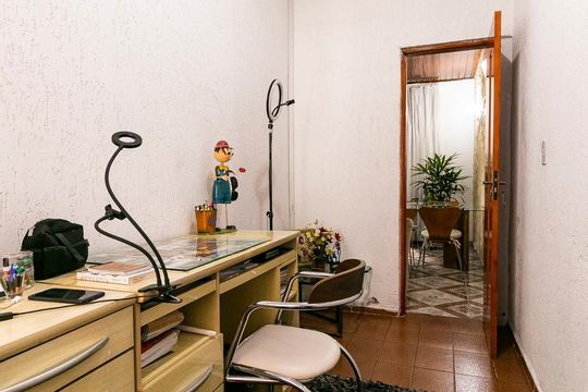 Quarto 1 de casa à venda com 3 quartos, 107m² em Vila Bertioga, São Paulo