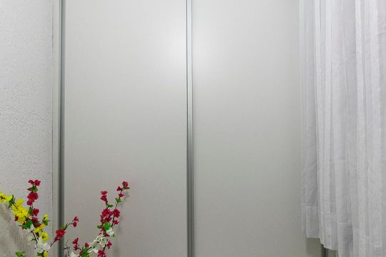 Quarto 2 - Armário de casa à venda com 3 quartos, 107m² em Vila Bertioga, São Paulo