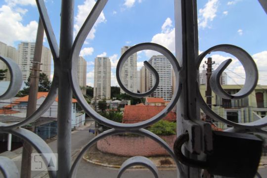 Vista Quarto 2 de casa à venda com 3 quartos, 201m² em Boa Vista, São Caetano do Sul