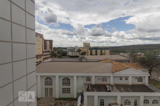 Vista de apartamento à venda com 1 quarto, 30m² em Lago Norte, Brasília