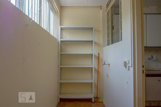 Área de Serviço de apartamento à venda com 2 quartos, 82m² em Jardim Tamoio, Jundiaí