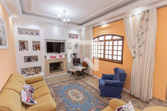 Sala 3 de casa à venda com 3 quartos, 360m² em Vila Barreto, São Paulo