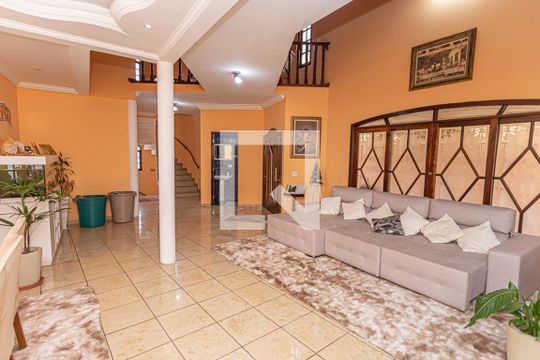 Sala 1 de casa à venda com 3 quartos, 360m² em Vila Barreto, São Paulo