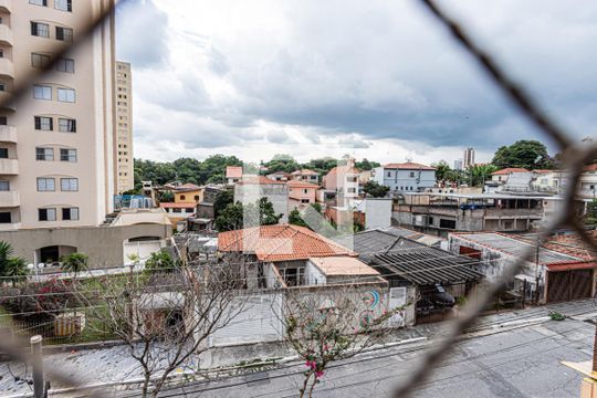 Vista Varanda Suite 1 de casa à venda com 3 quartos, 360m² em Vila Barreto, São Paulo