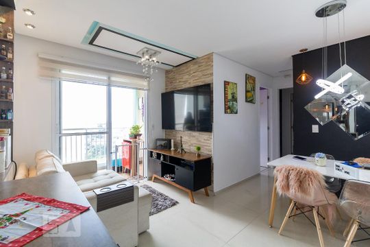 Apartamento à venda com 2 quartos, 55m² em Vila Moraes, São Paulo