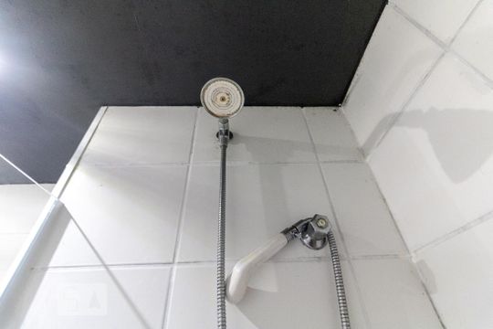 Banheiro da Suíte  de apartamento à venda com 2 quartos, 55m² em Vila Moraes, São Paulo