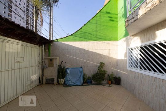 Garagem de casa à venda com 2 quartos, 85m² em Vila Carrão, São Paulo