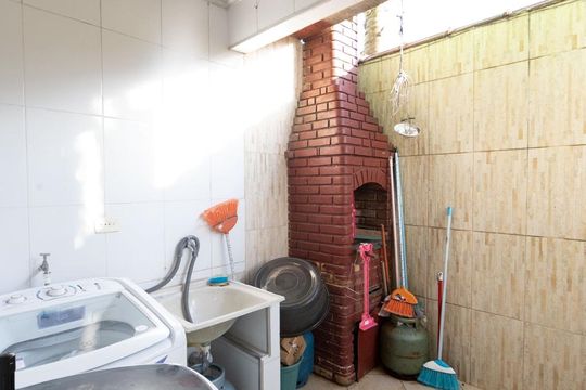 Área de Serviço de casa à venda com 2 quartos, 85m² em Vila Carrão, São Paulo