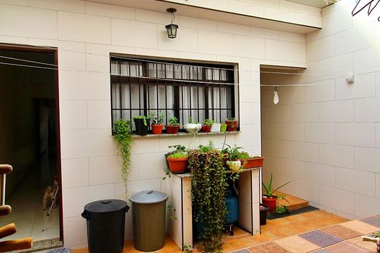 Área de Serviço / Espaço Gourmet de casa à venda com 4 quartos, 255m² em Vila Progresso, Santo André