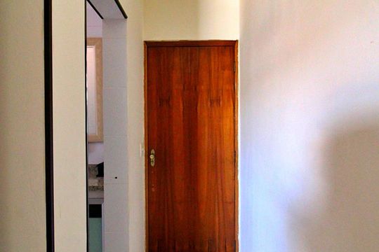 Suíte 1 de casa à venda com 4 quartos, 255m² em Vila Progresso, Santo André