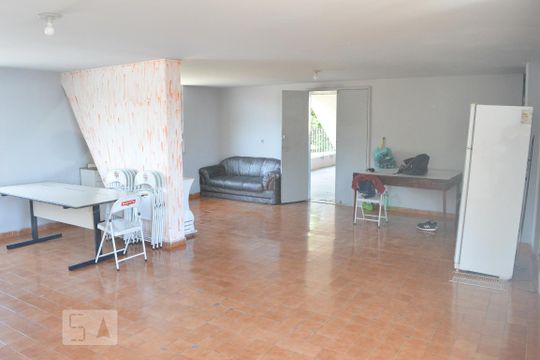 Salão de Festas de apartamento para alugar com 2 quartos, 72m² em Vila da Penha, Rio de Janeiro