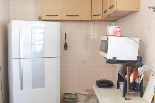 Cozinha de apartamento para alugar com 2 quartos, 72m² em Vila da Penha, Rio de Janeiro