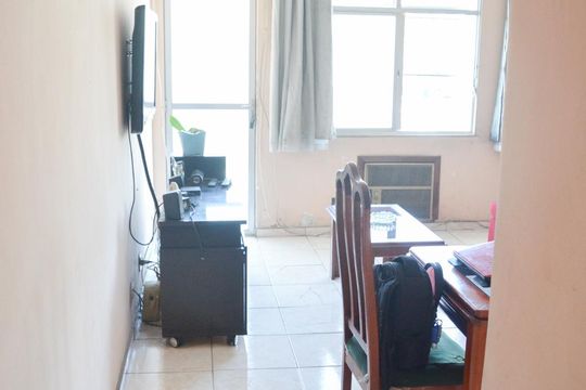 Sala de apartamento para alugar com 2 quartos, 72m² em Vila da Penha, Rio de Janeiro