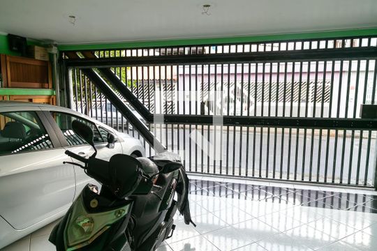 Garagem de casa para alugar com 3 quartos, 260m² em Cidade Maia, Guarulhos