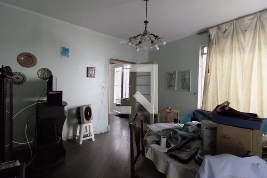 Sala de casa à venda com 3 quartos, 210m² em Barra Funda, São Paulo