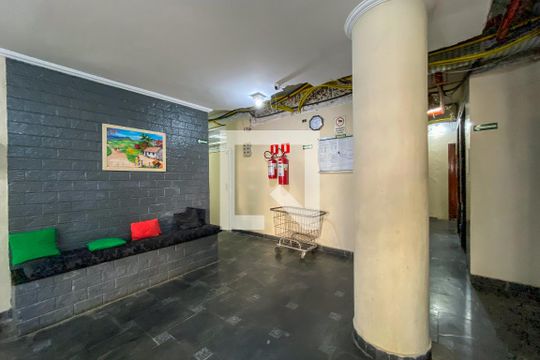 Área comum de kitnet/studio à venda com 1 quarto, 38m² em Liberdade, São Paulo