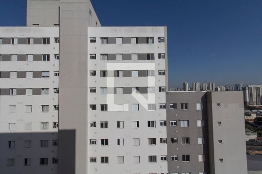 Vista da Sala de apartamento para alugar com 1 quarto, 33m² em Barra Funda, São Paulo