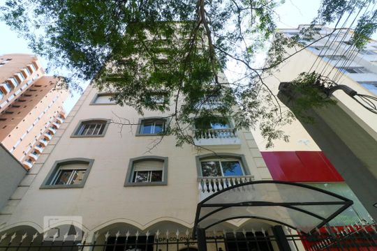 Fachada de apartamento para alugar com 2 quartos, 85m² em Pompeia, São Paulo